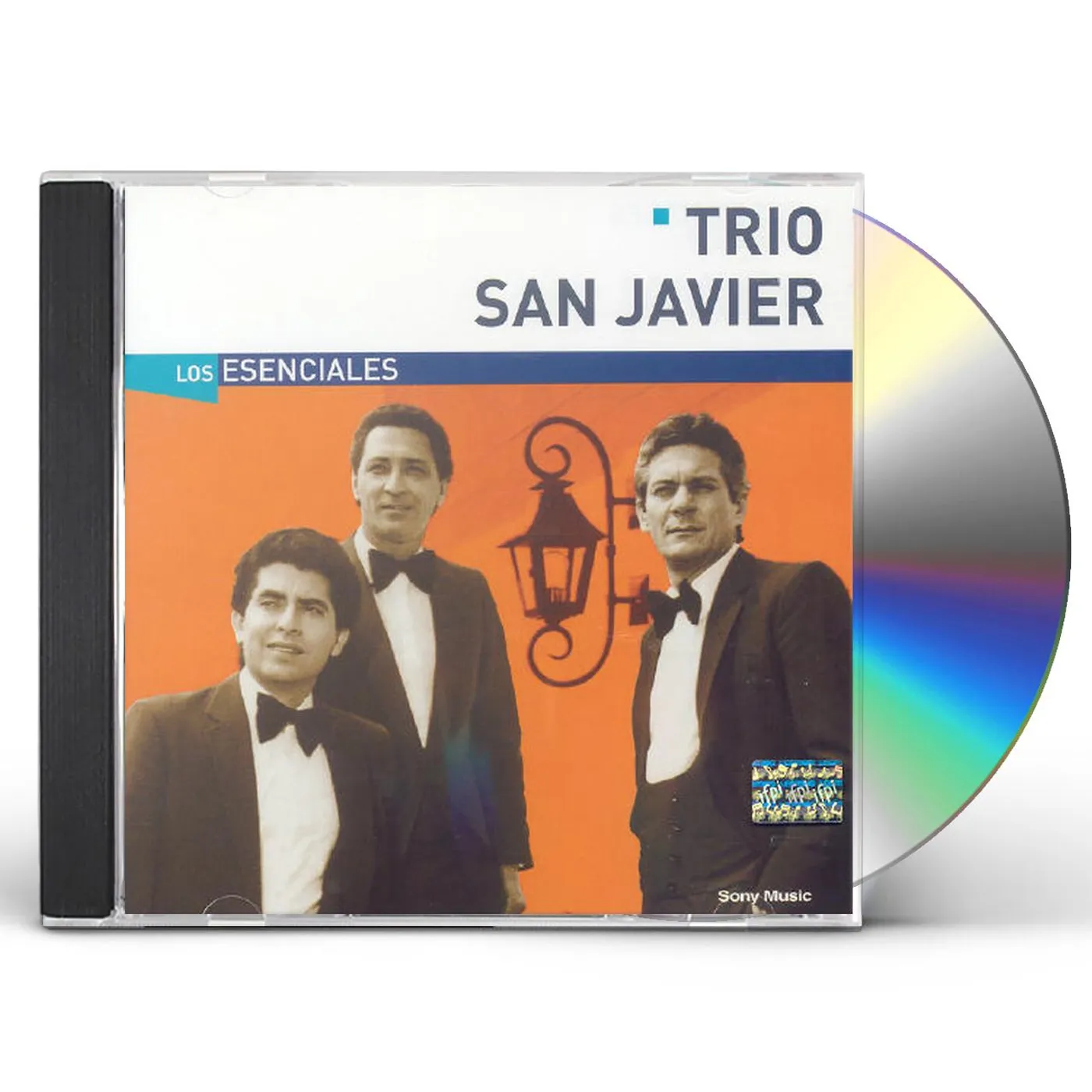 Trio San Javier ESENCIALES CD