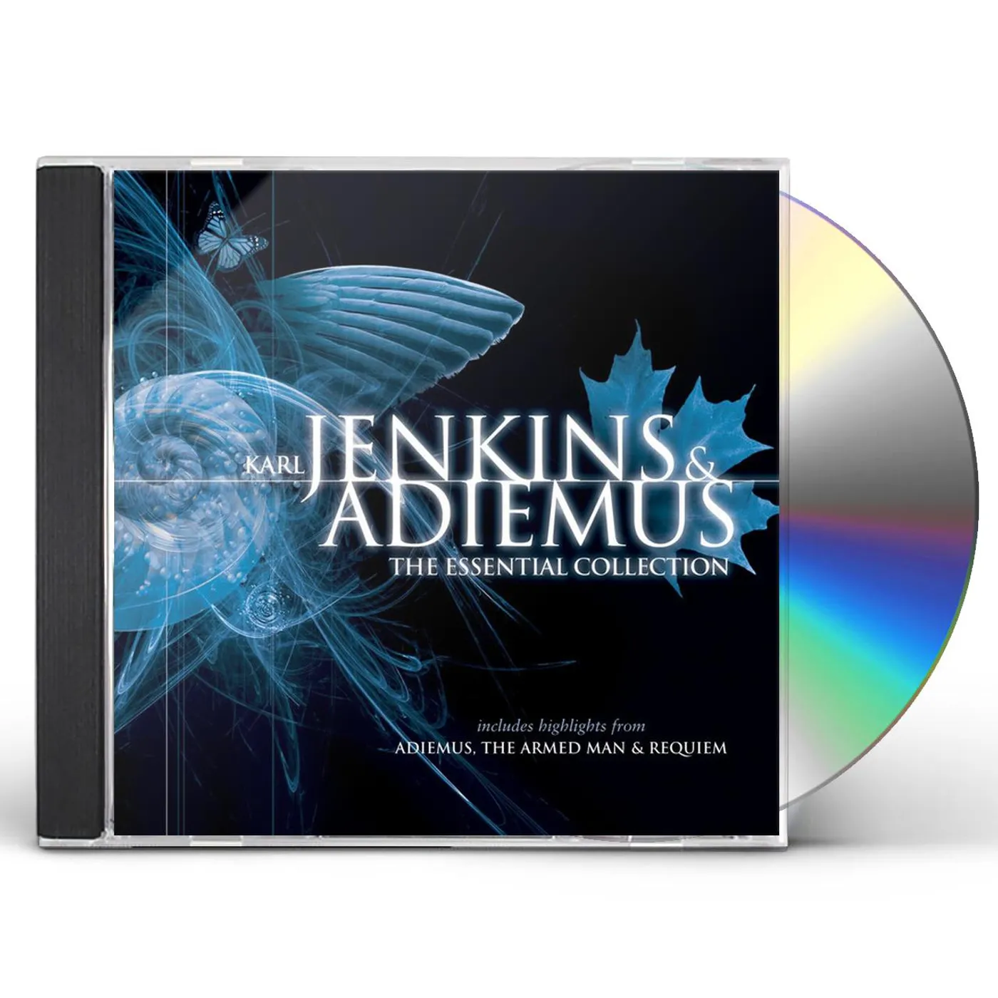 Adiemus COLLECTION CD