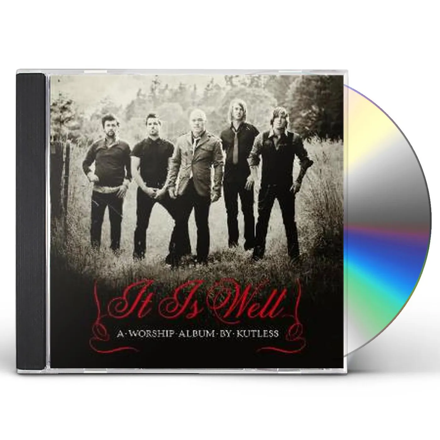 Kutless IT IS WELL CD