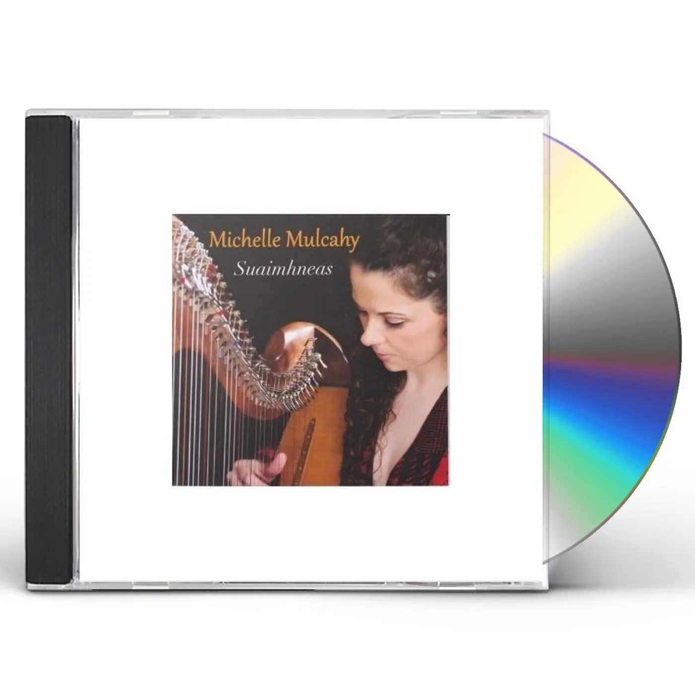 Michelle Mulcahy SUAIMHNEAS CD
