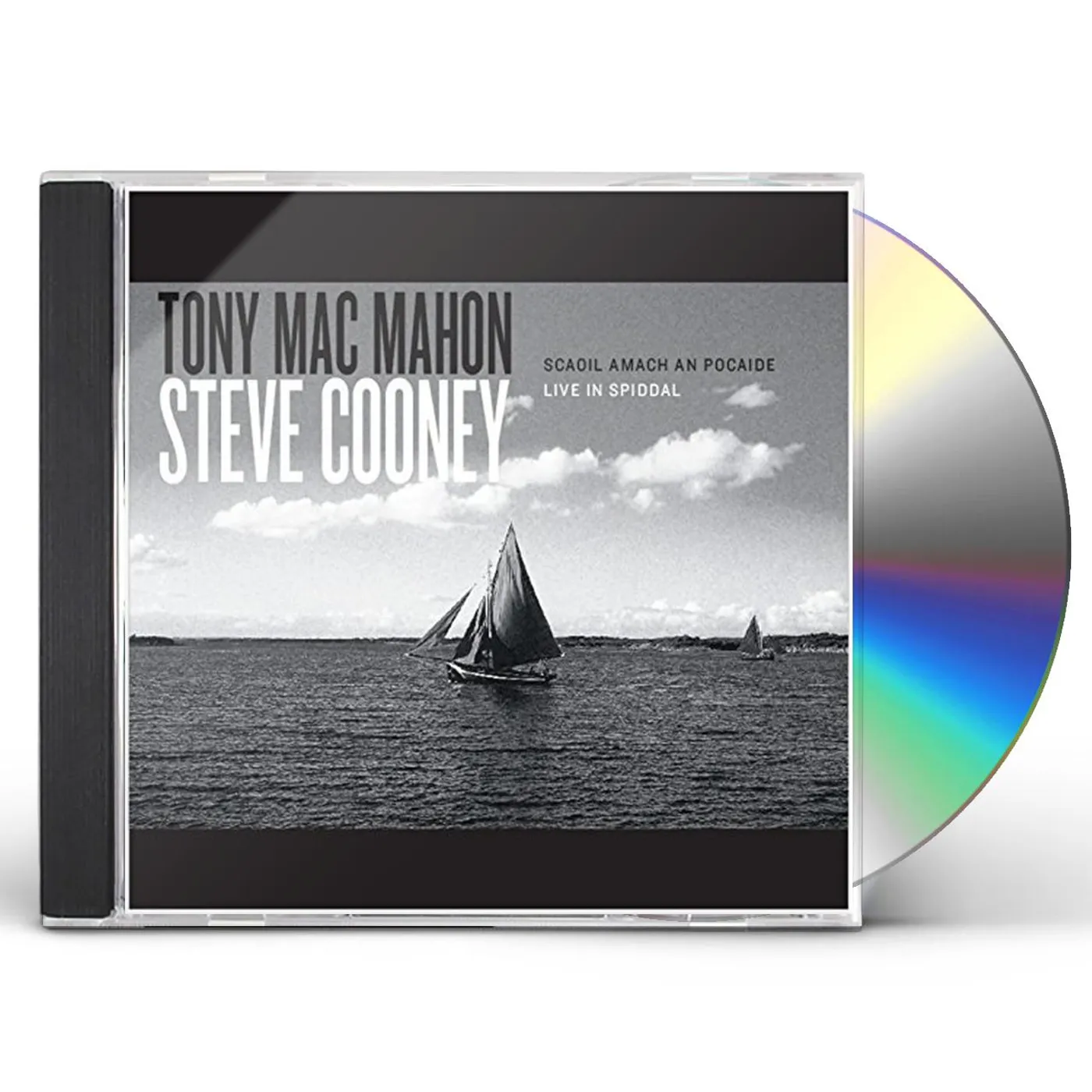 Tony MacMahon SCAOIL AMACH AN POCAIDE CD