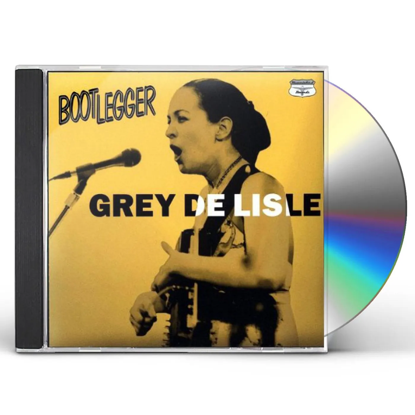 Grey DeLisle BOOTLEGGER 1 CD