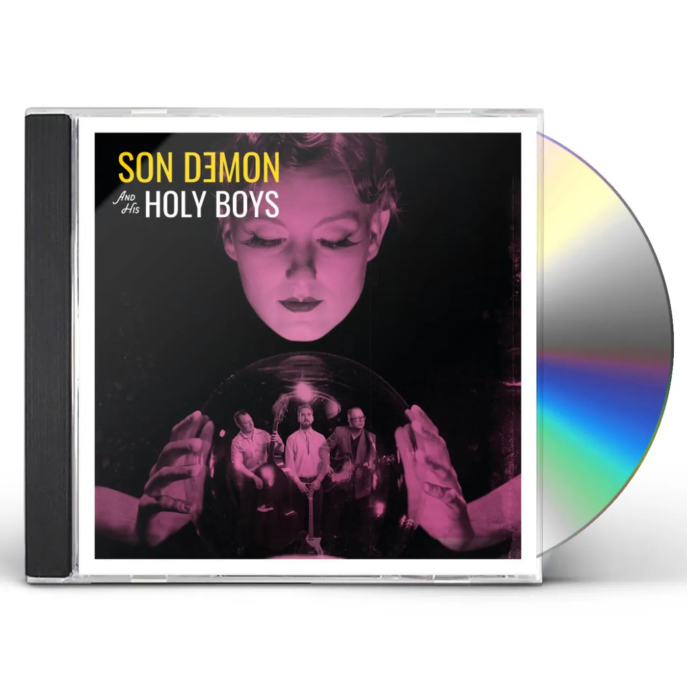 SON DEMON & HIS HOLY BOYS CD