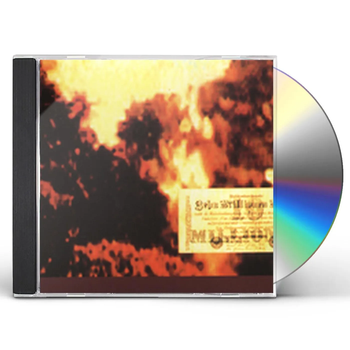 Brise-Glace WHEN IN VANITAS CD