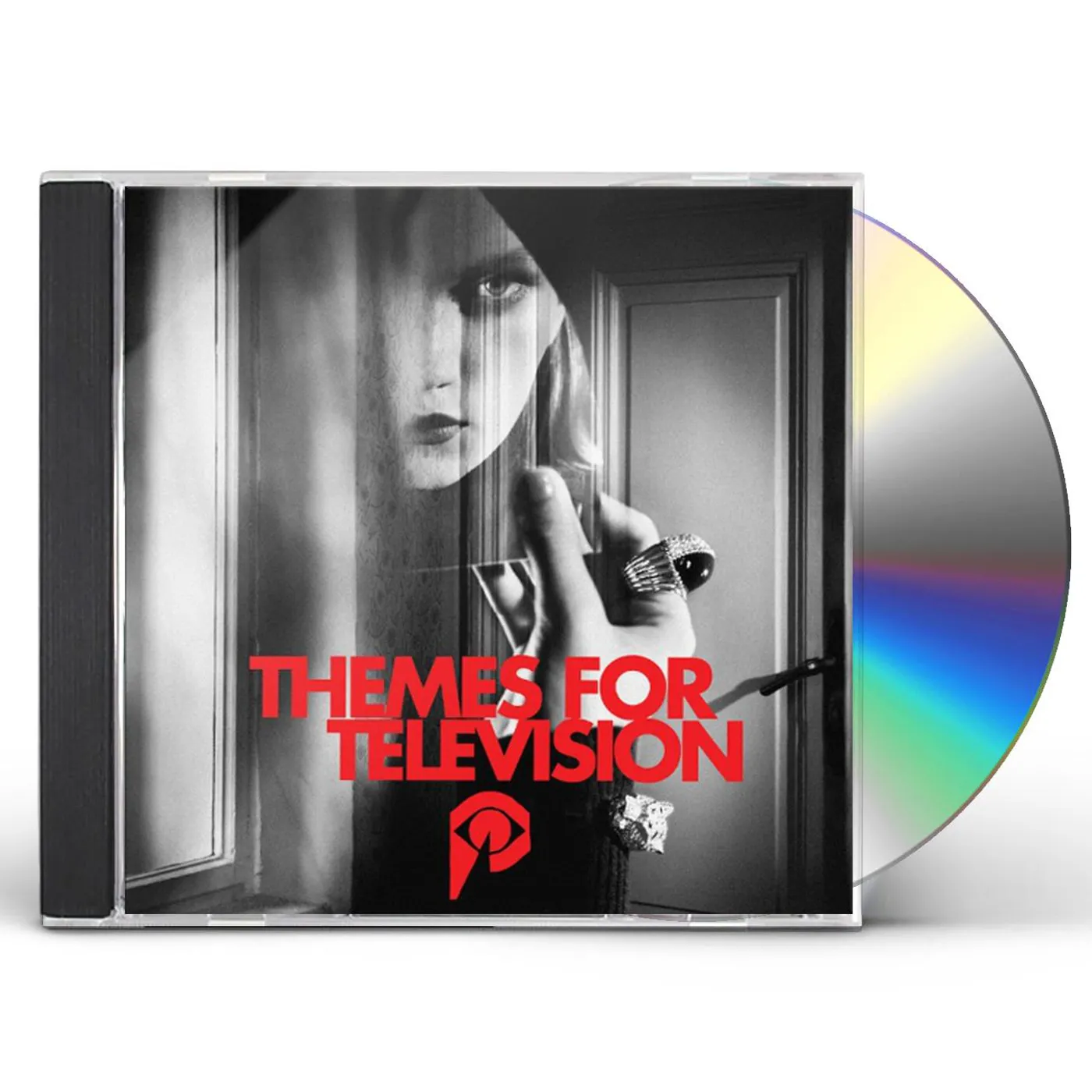 Johnny Jewel THEMES FOR TELEVISION CD