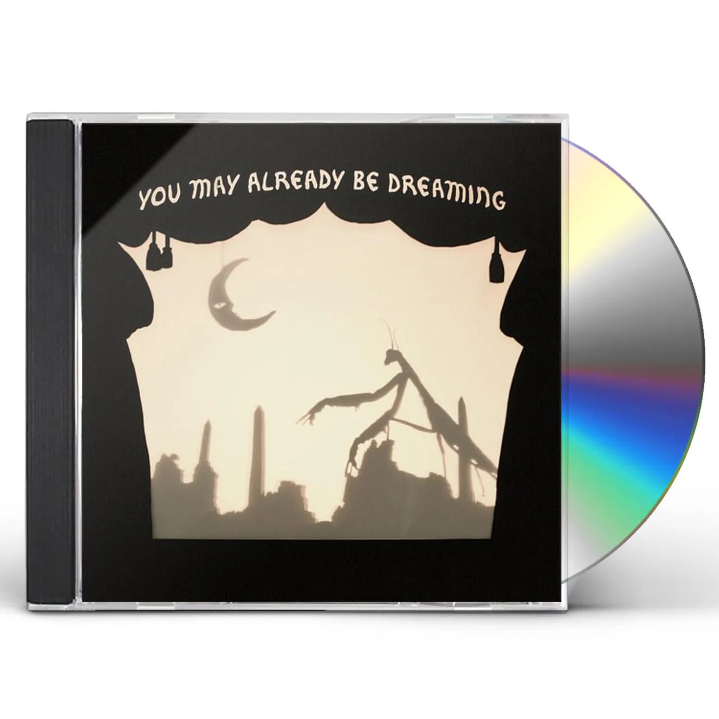 Neva Dinova YOU MAY ALREADY BE DREAMING CD