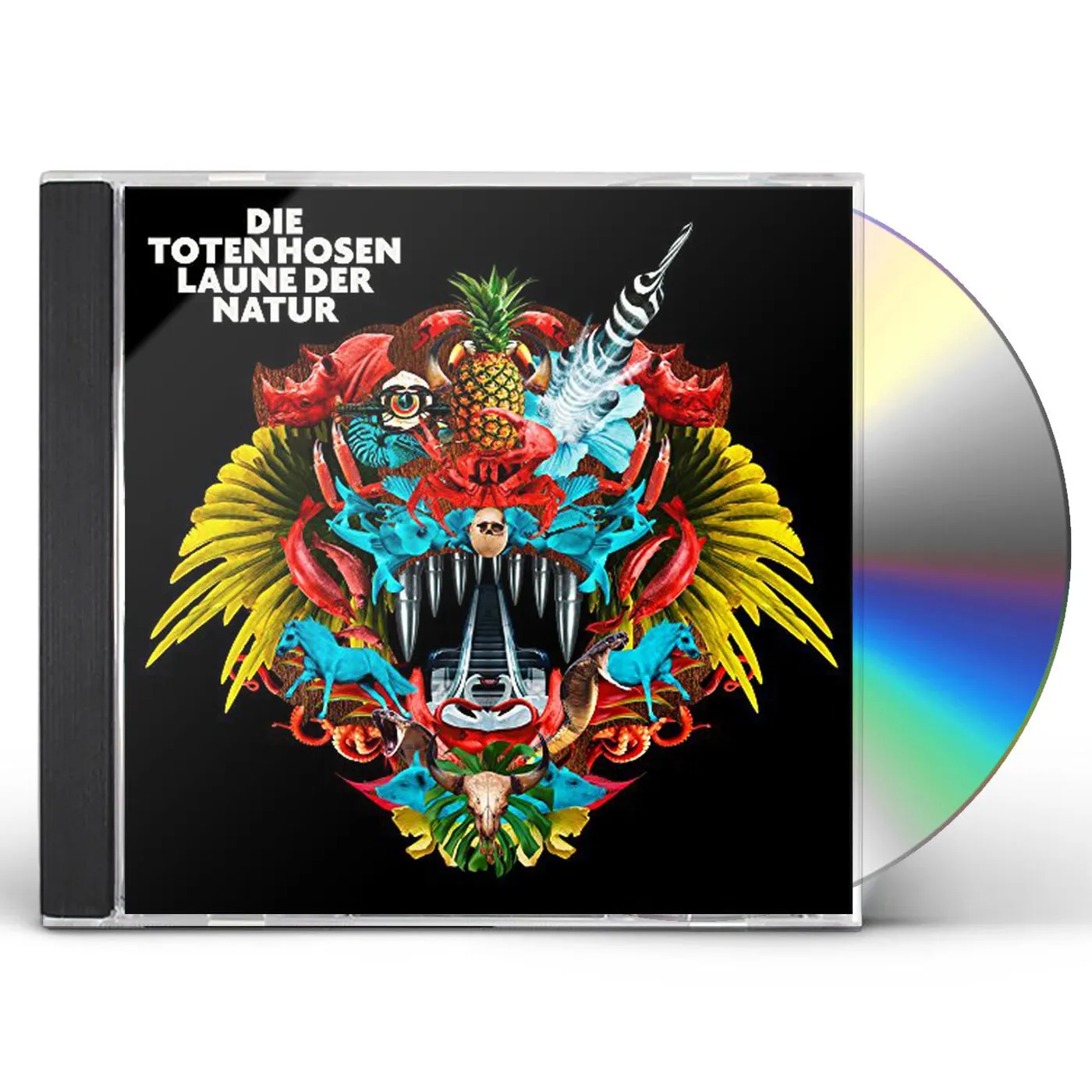 Toten Hosen LAUNE DER NATUR SPEZIALED CD
