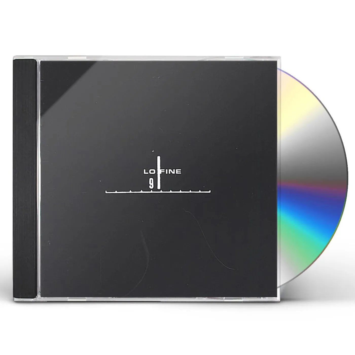 Lo Fine NINE CD