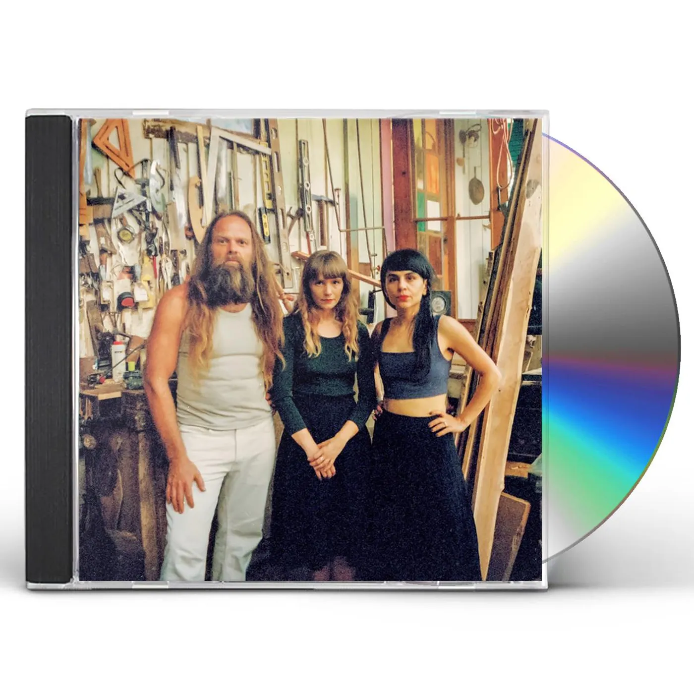 Thor & Friends SUBVERSIVE NATURE OF KINDNESS CD
