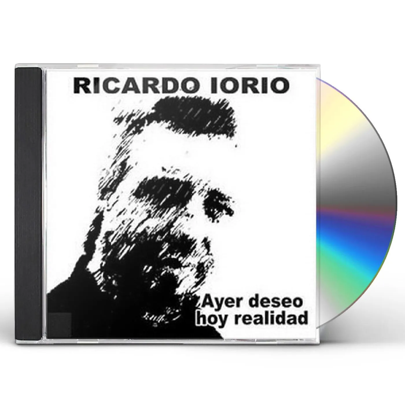 Ricardo Iorio AYER DESEO HOY REALIDAD CD