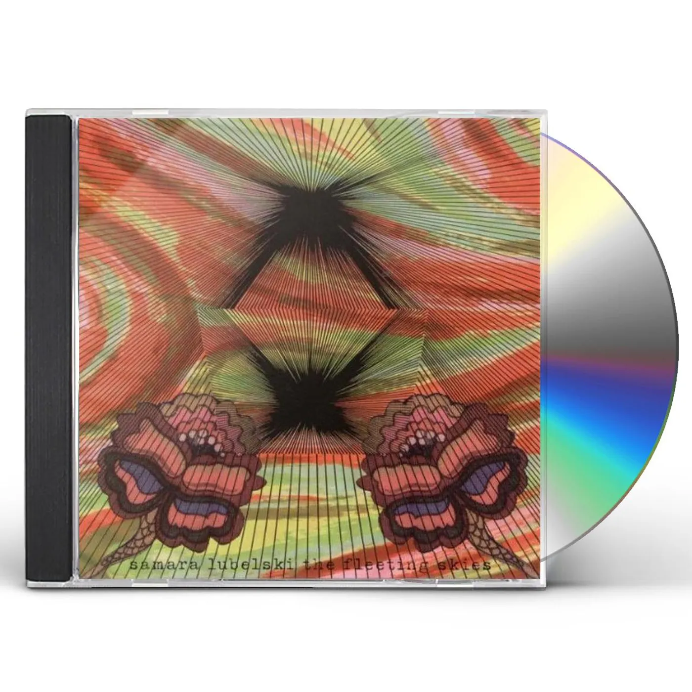 Samara Lubelski FLEETING SKIES CD