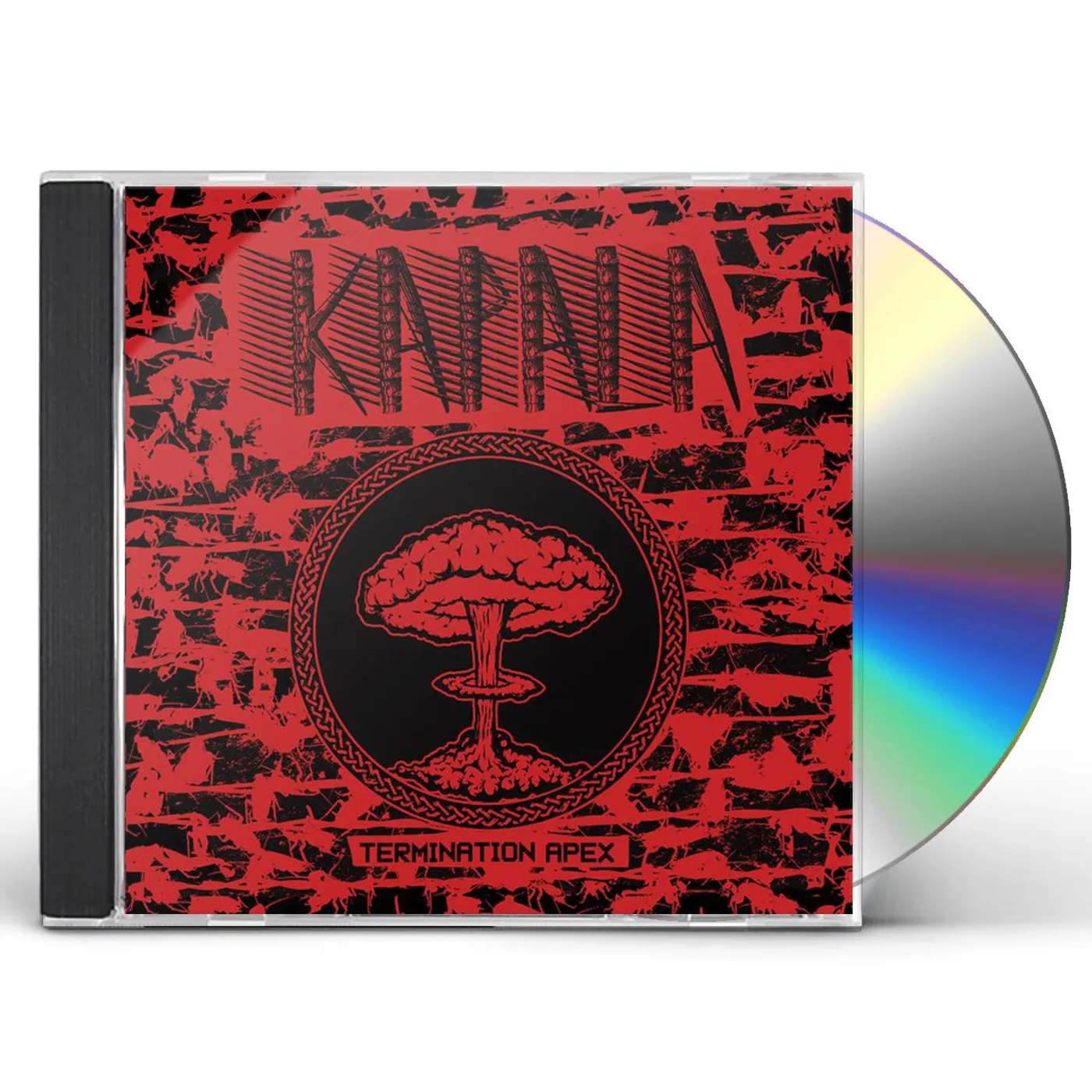 Kapala TERMINATION APEX CD
