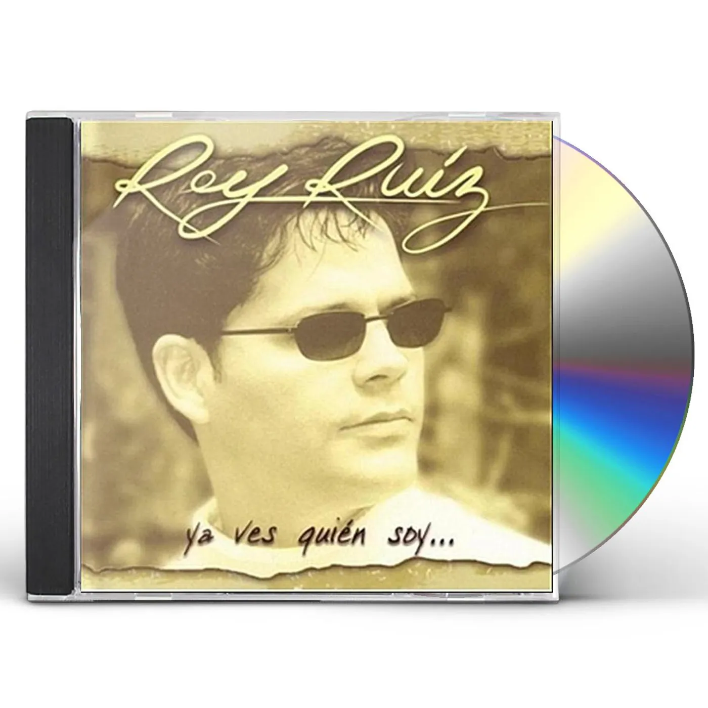 Rey Ruiz YA VES QUINE SOY CD
