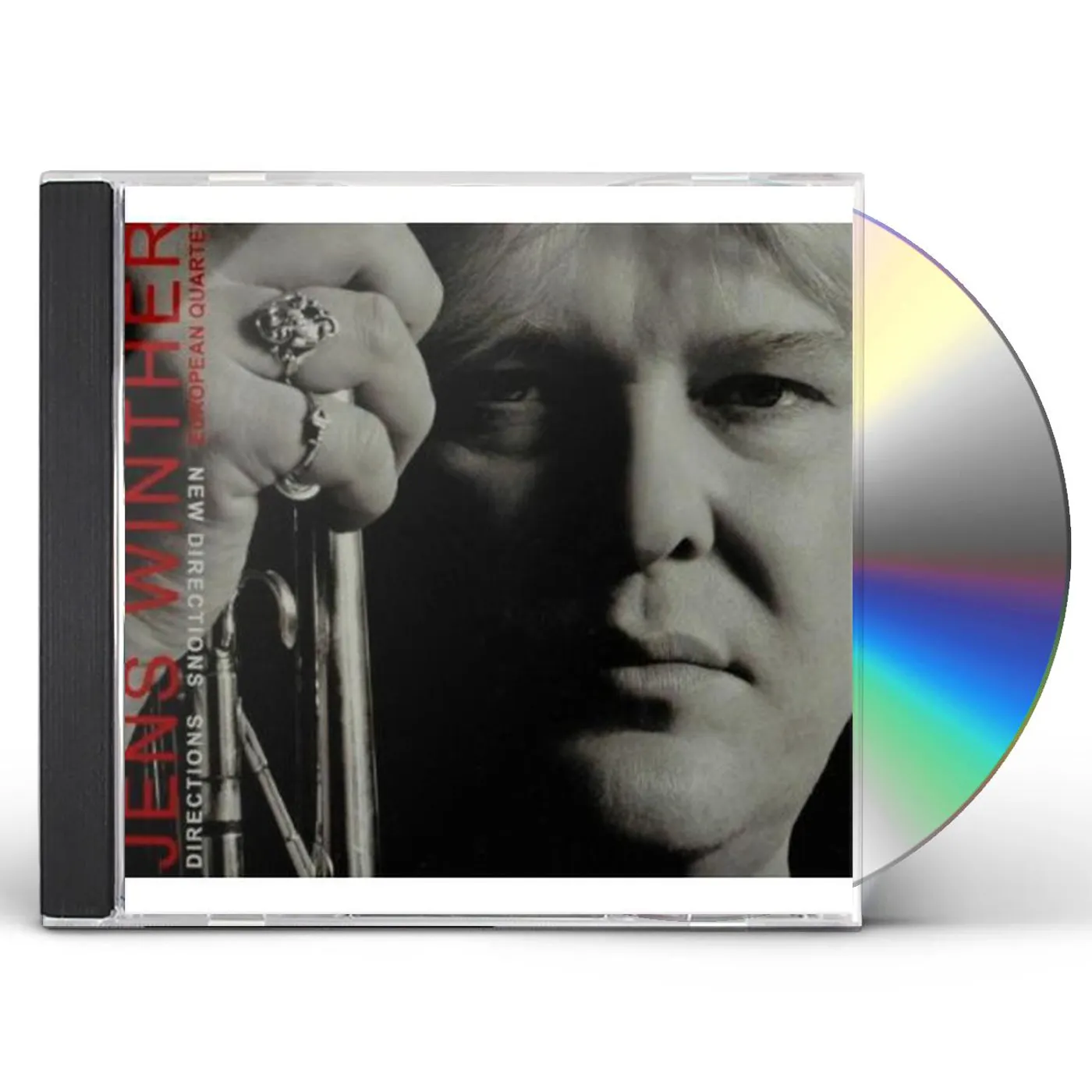 Jens Winther DIRECTIONS / NEW DIRECTIONS CD