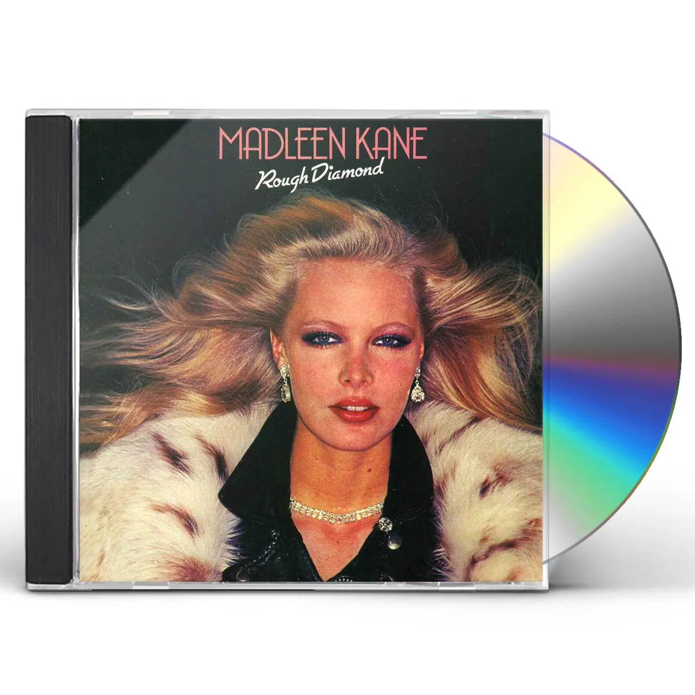 Madleen Kane ROUGH DIAMOND CD