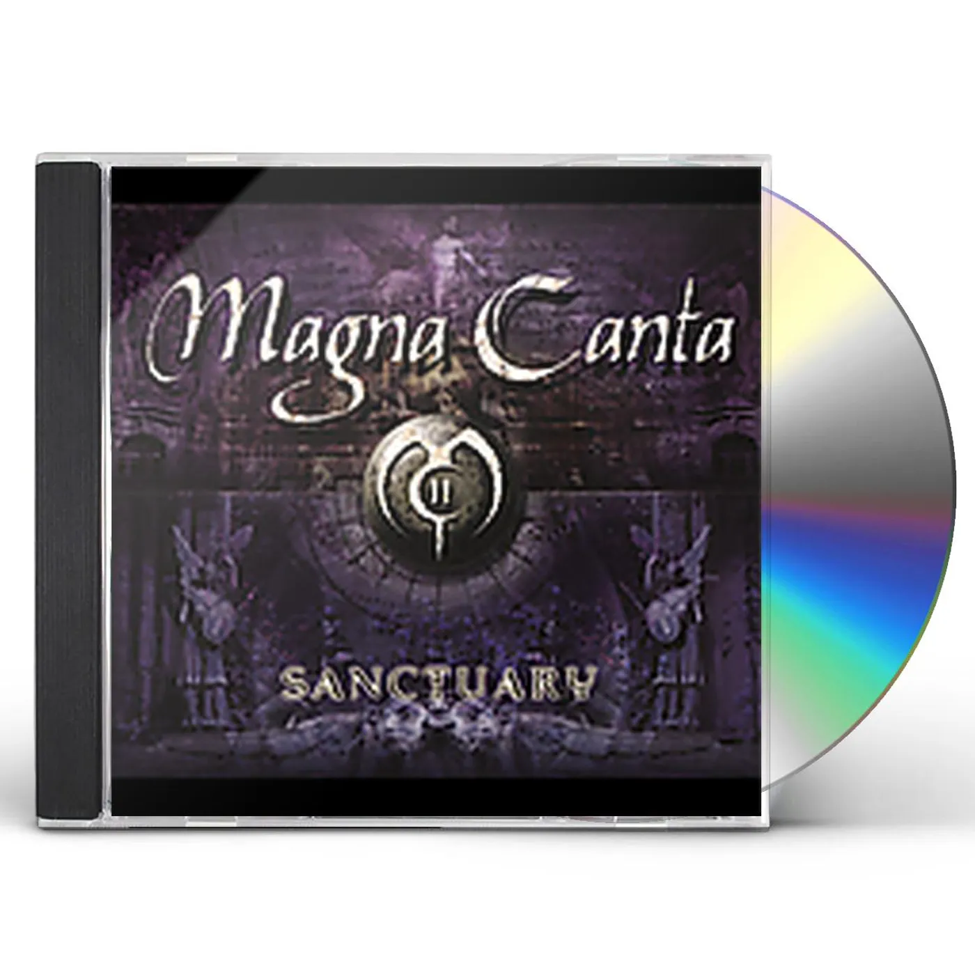 Magna Canta SANCTUARY CD