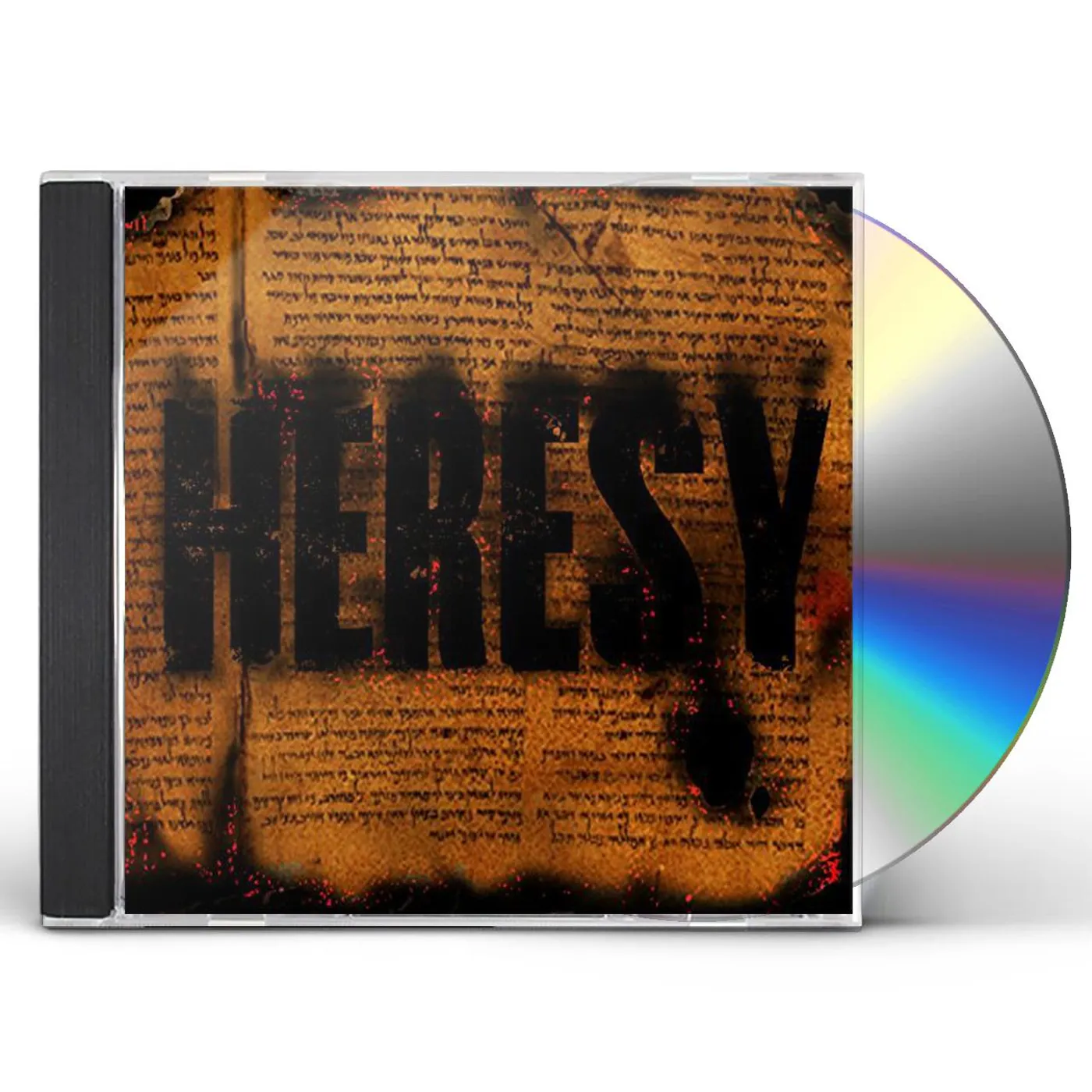 HERESY CD