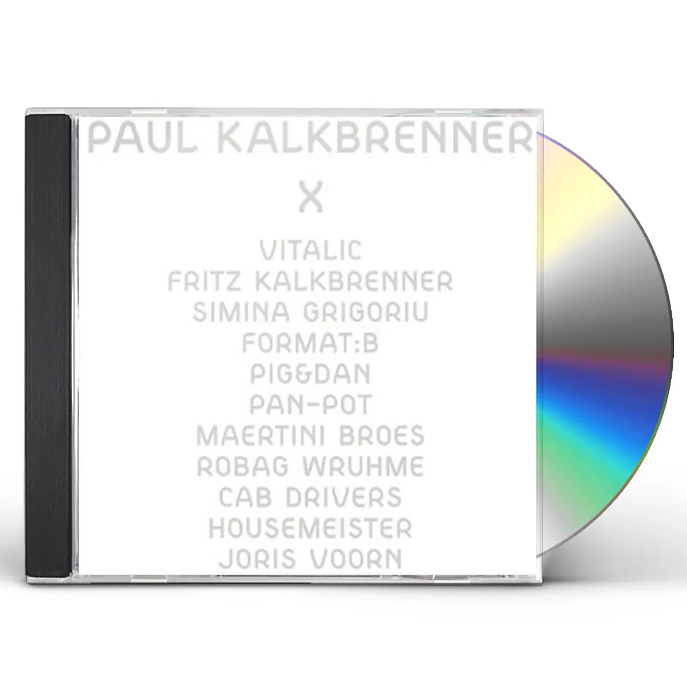 PAUL KALKBRENNER CD