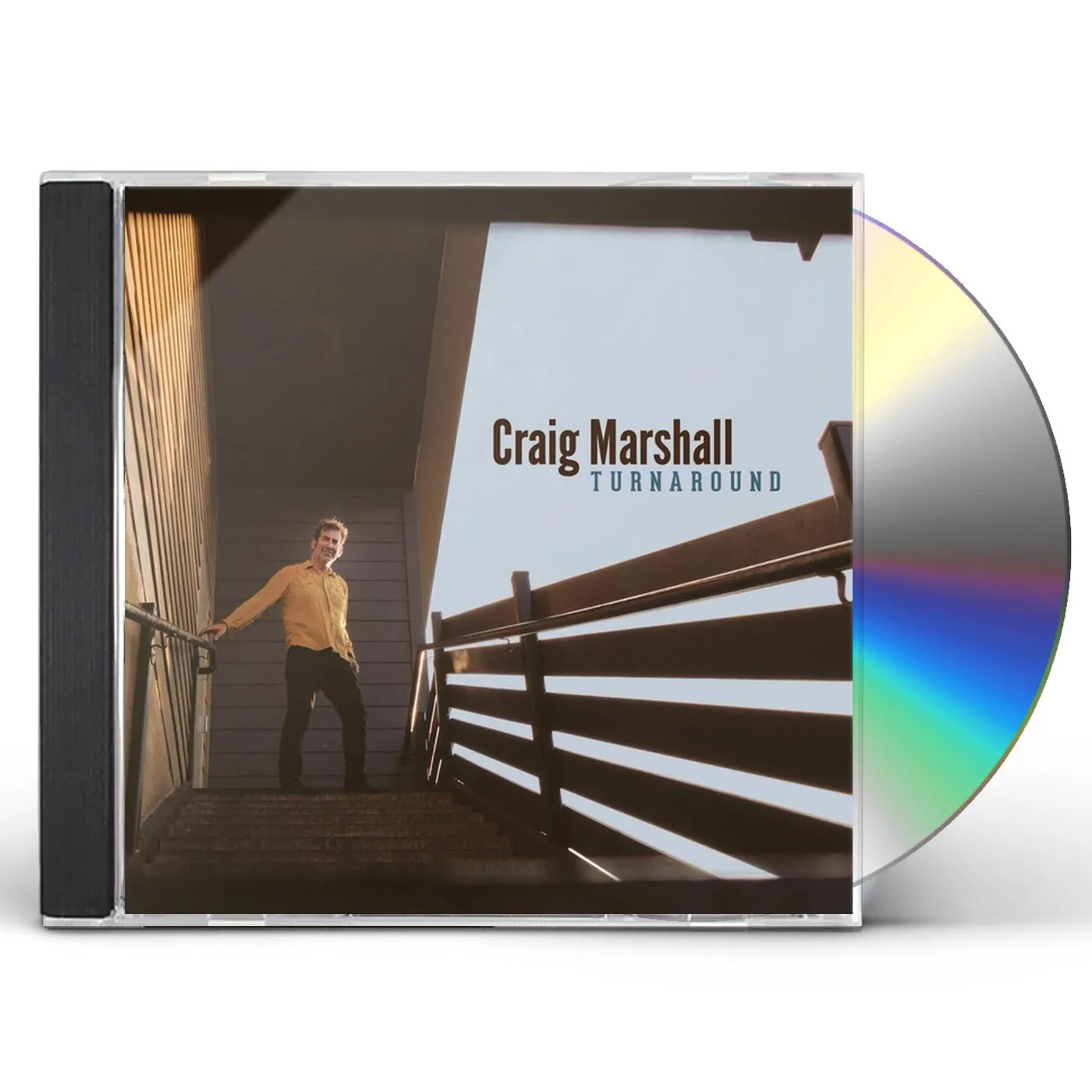 Craig Marshall TURNAROUND CD