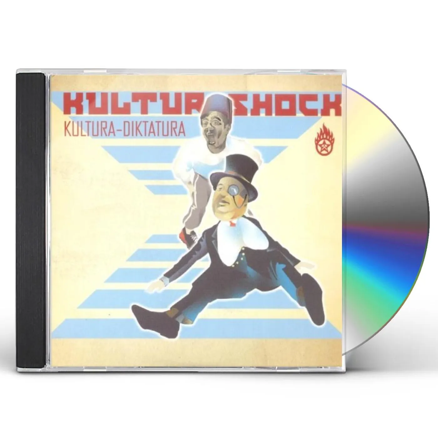 Kultur Shock KULTURA DIKTATURA CD