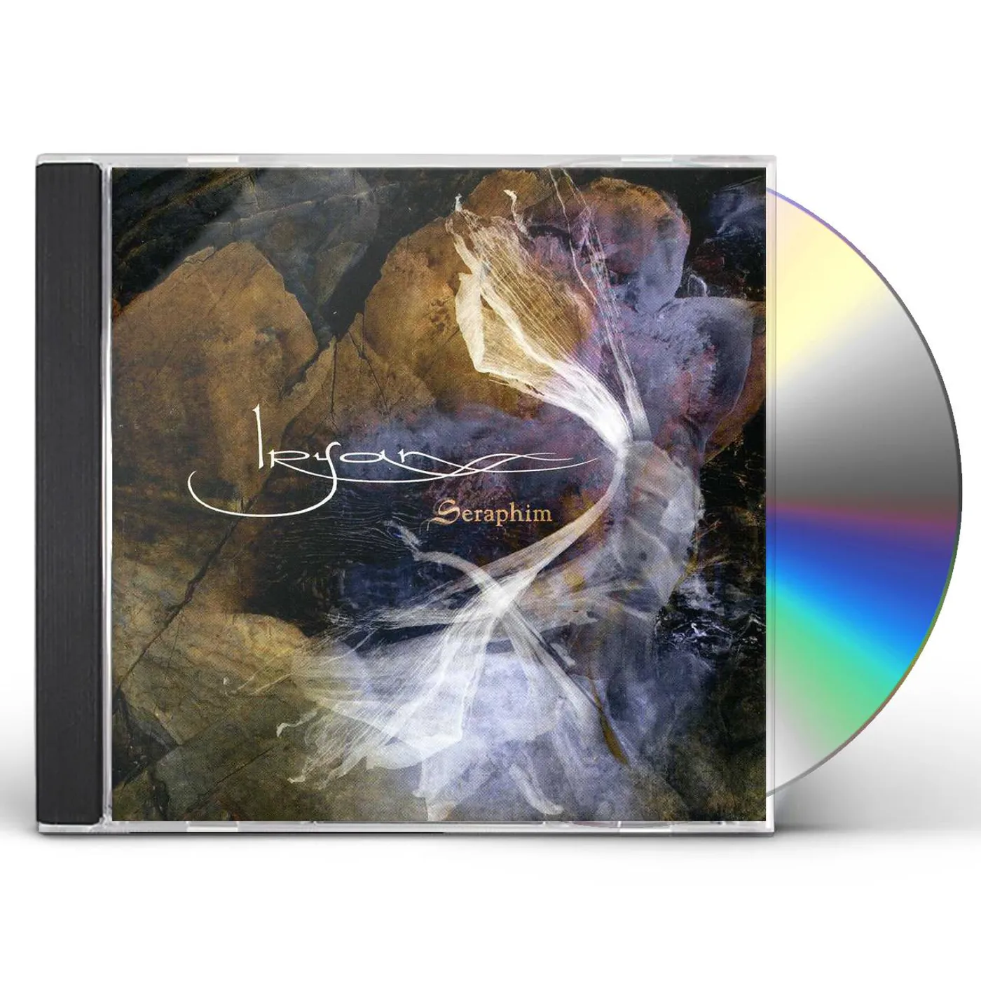 Irfan SERAPHIM CD