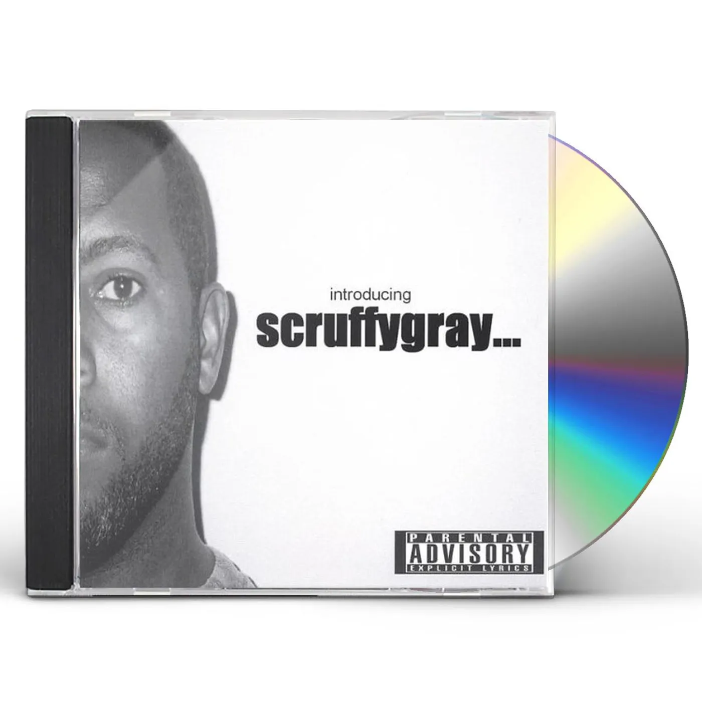 INTRODUCING SCRUFFYGRAY CD