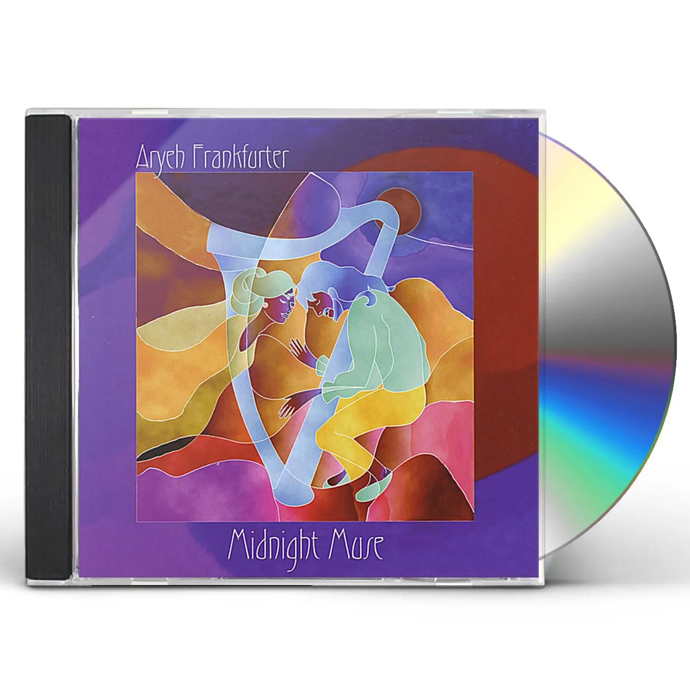 Aryeh Frankfurter MIDNIGHT MUSE CD