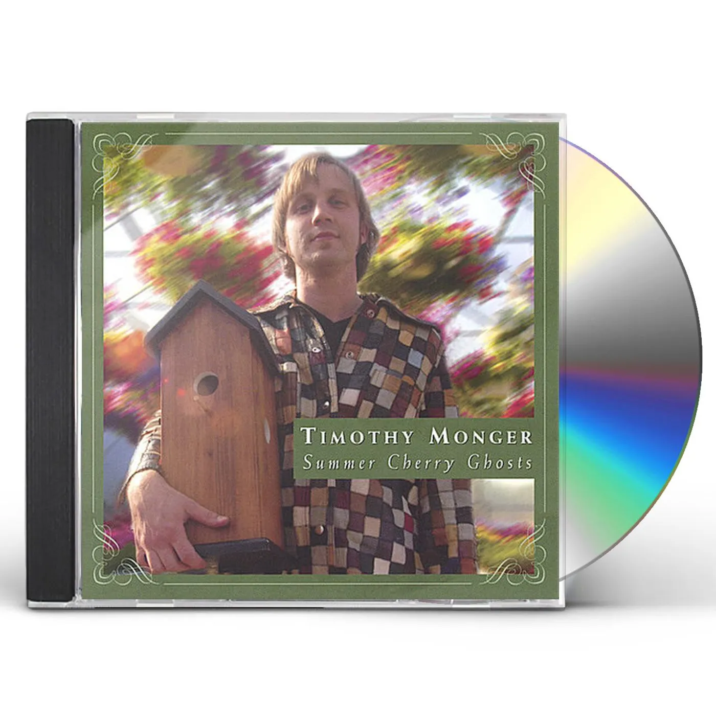 Timothy Monger SUMMER CHERRY GHOSTS CD
