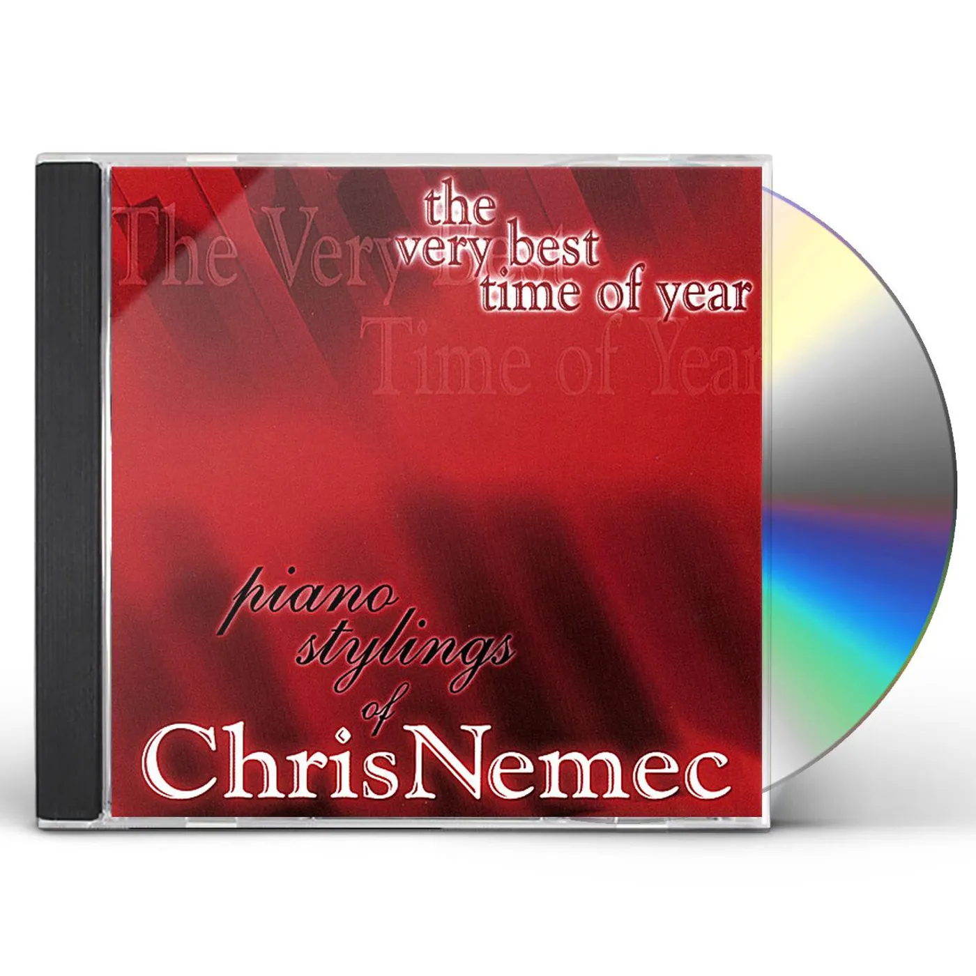 Chris Nemec VERY BEST TIME OF YEAR CD