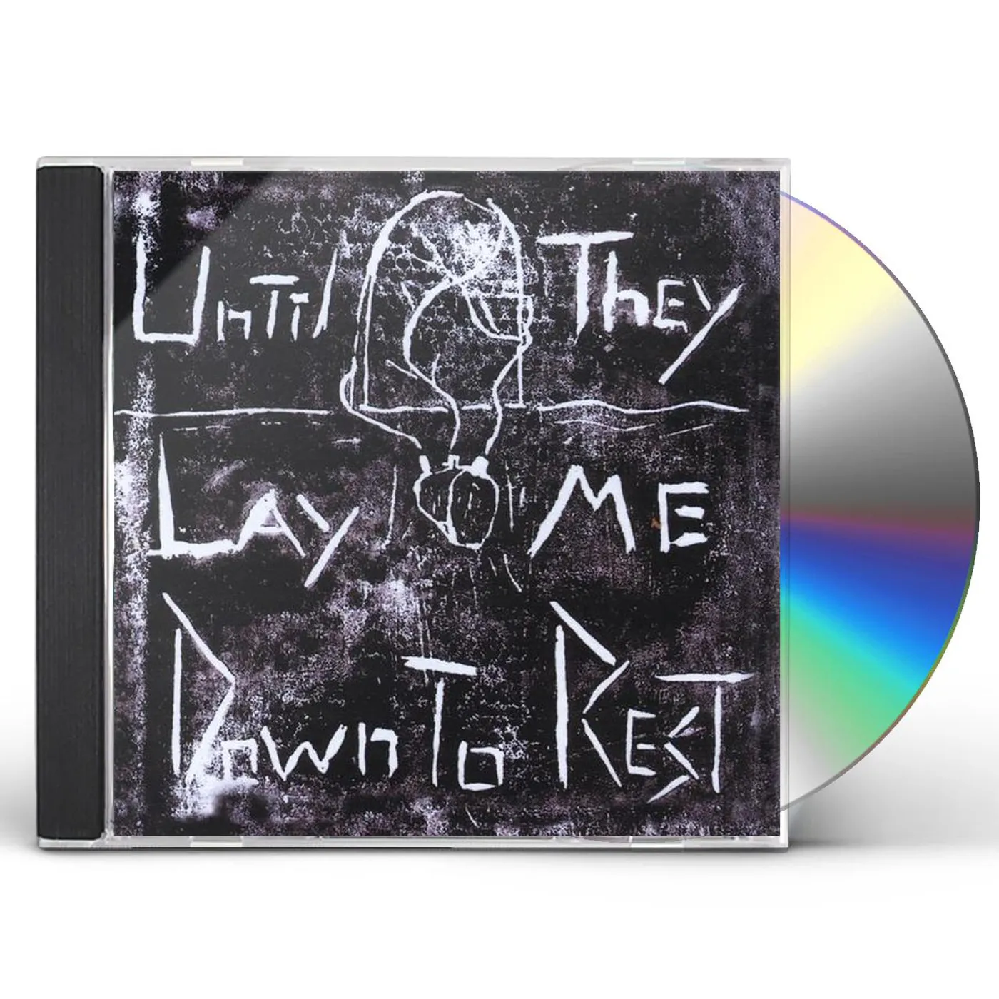 Grace Askew UNTIL THEY LAY ME DOWN TO REST CD