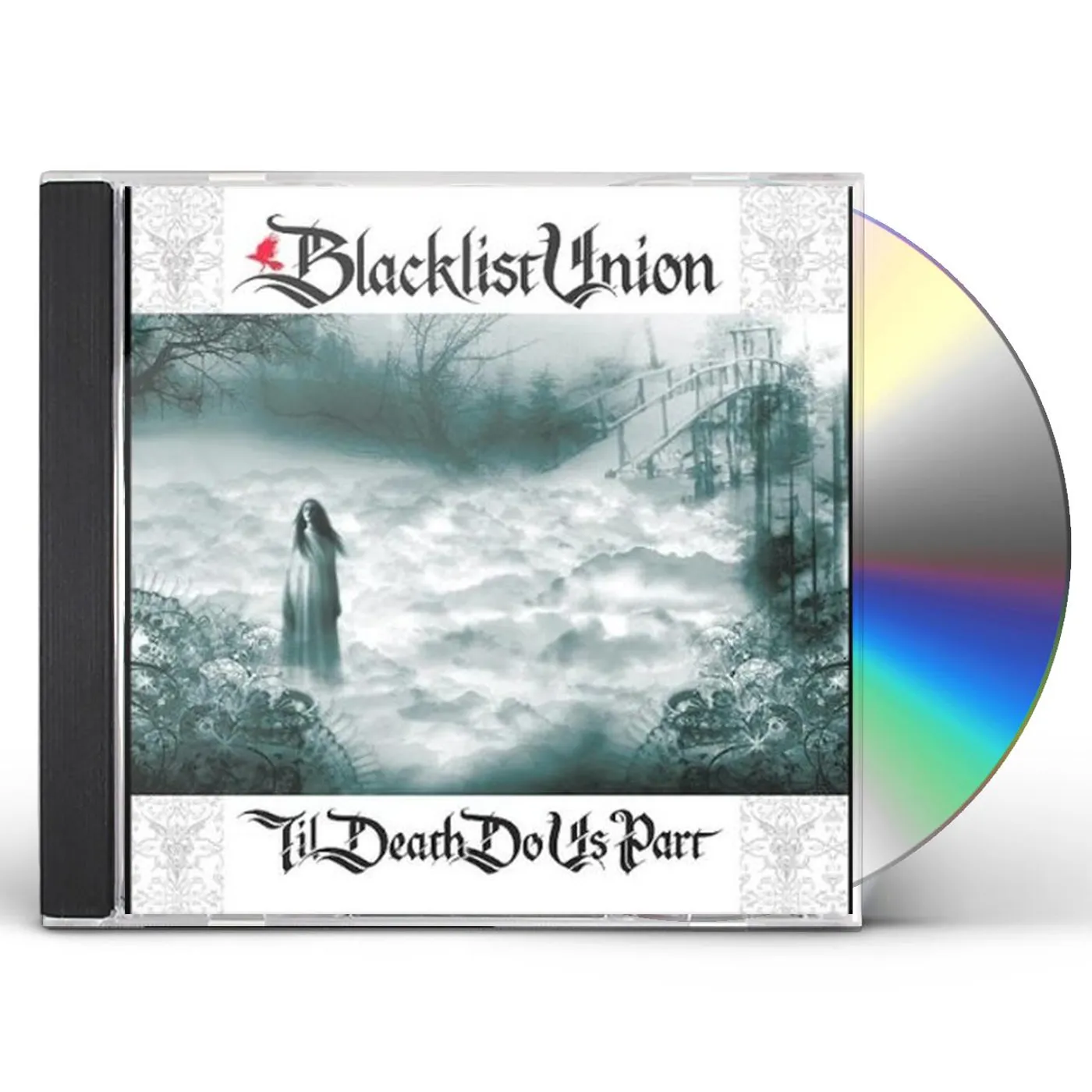Blacklist Union TIL DEATH DO US PART CD