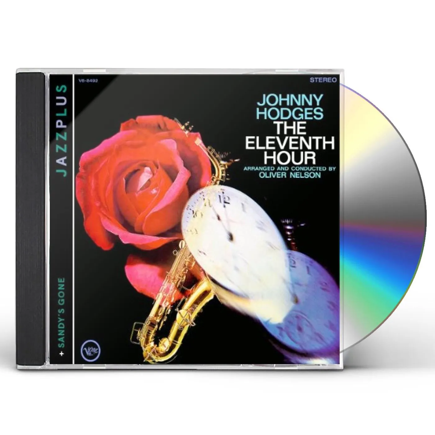 Johnny Hodges ELEVENTH GHOUR CD