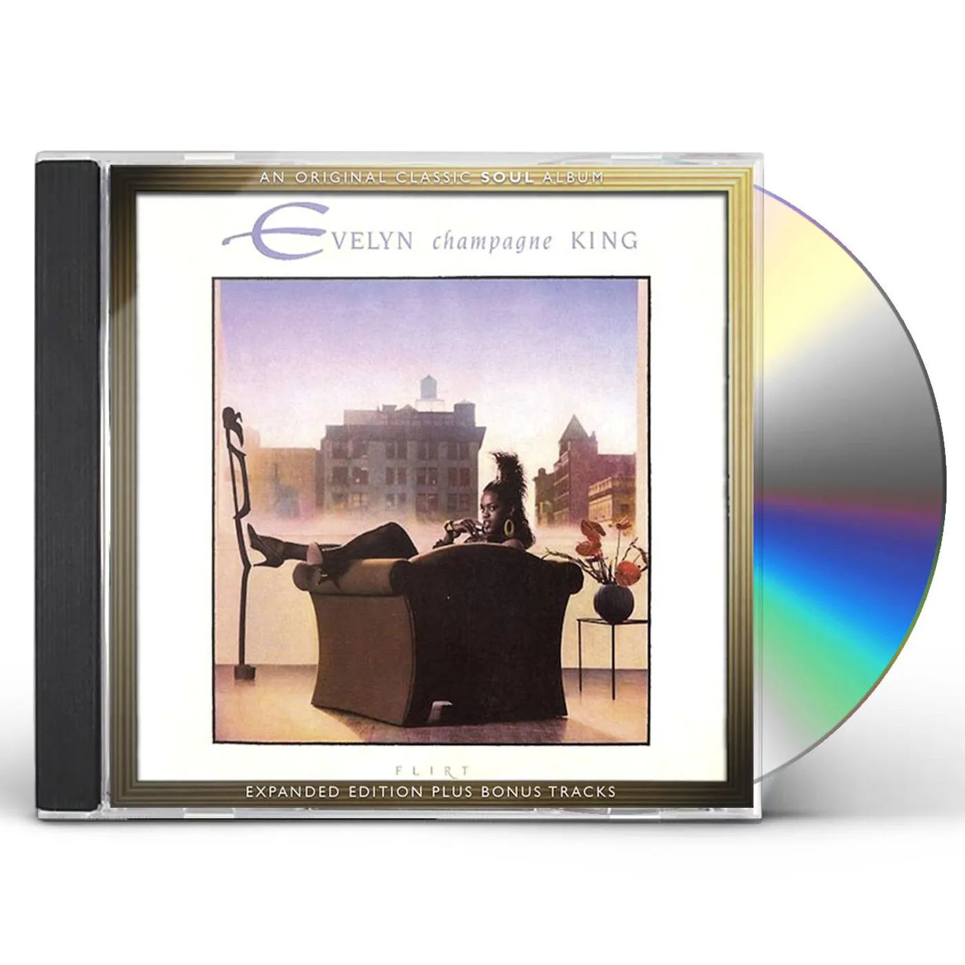 洋楽 BCM CD Evelyn champagne king/face  to fa Face to Face - YouTube