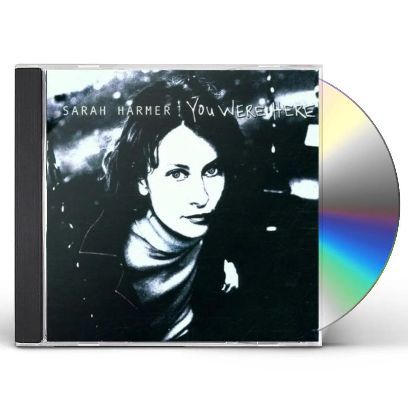 Sarah Harmer YOU WERE HERE CD