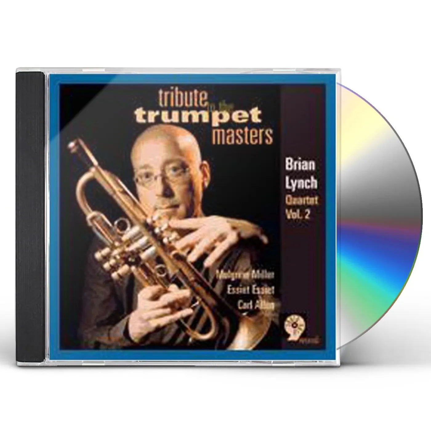 Brian Lynch TRIBUTE TO TRUMPET MASTERS CD