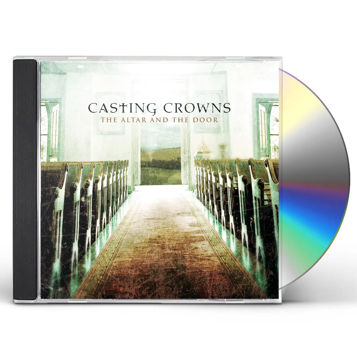 Casting Crowns ALTAR & THE DOOR CD
