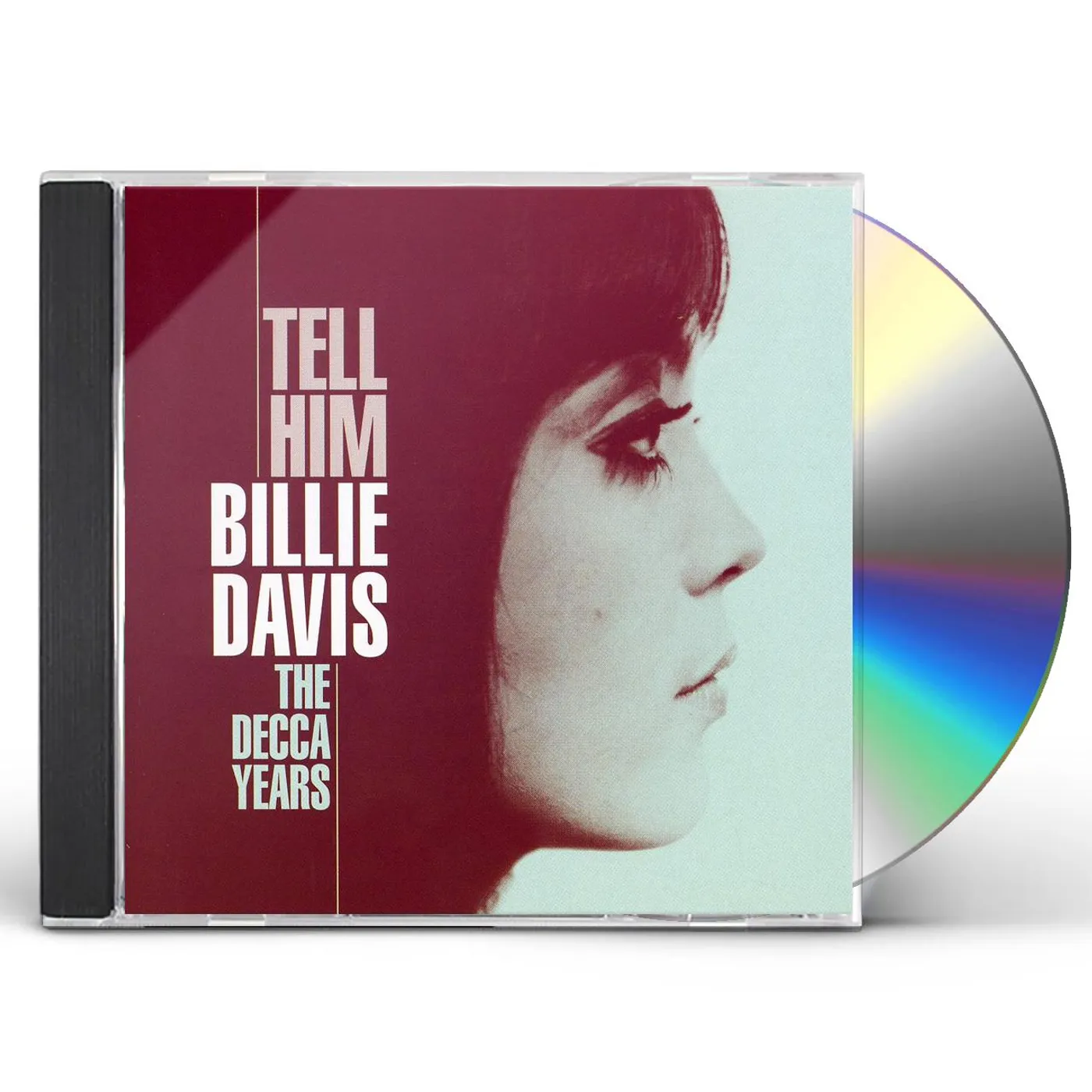 Billie Davis TELL HIM: DECCA YEARS CD