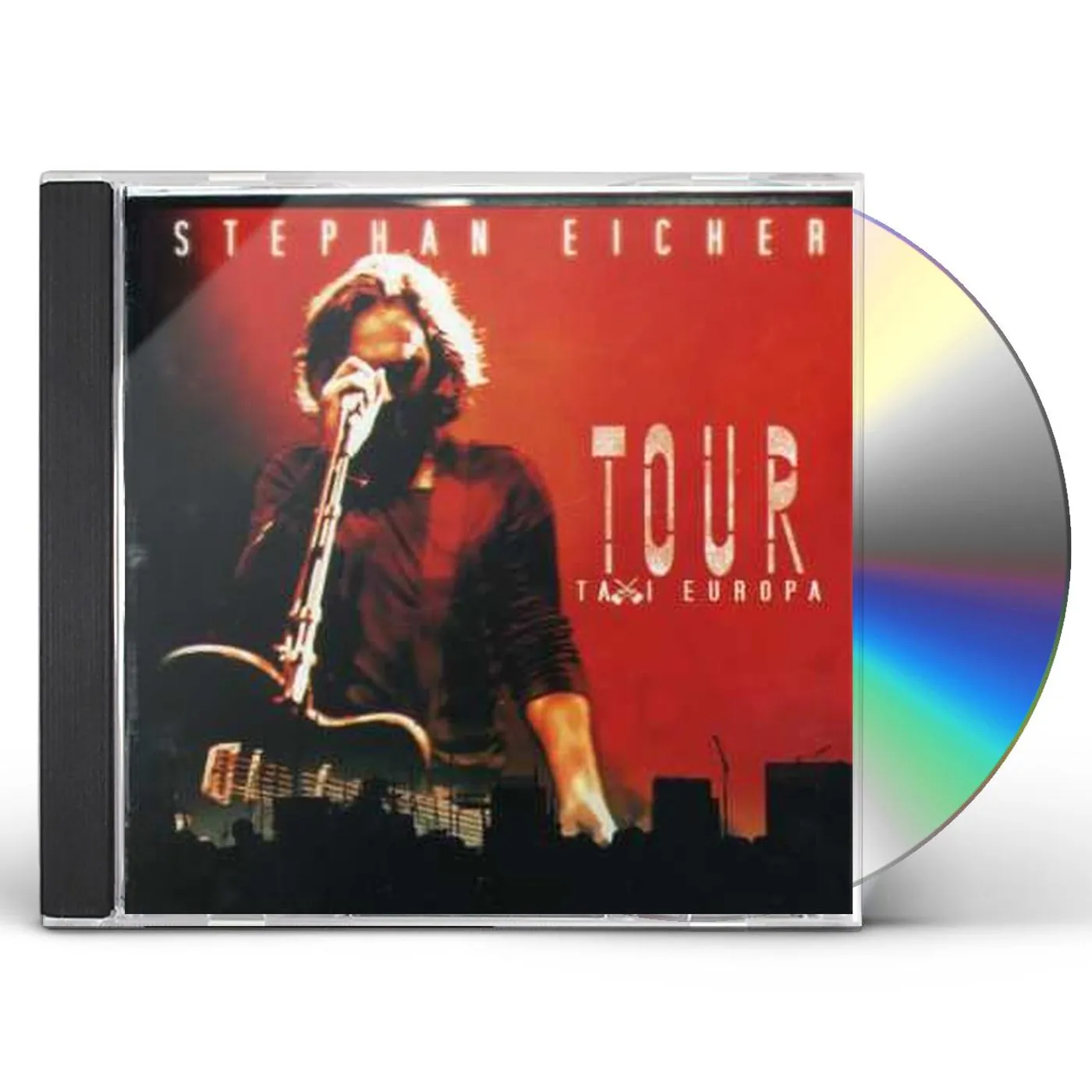 Stephan Eicher TOUR TAXI EUROPA CD