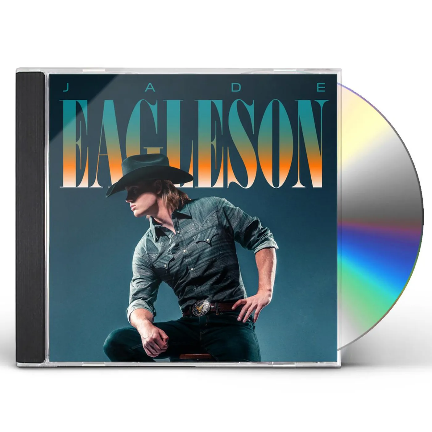 JADE EAGLESON CD