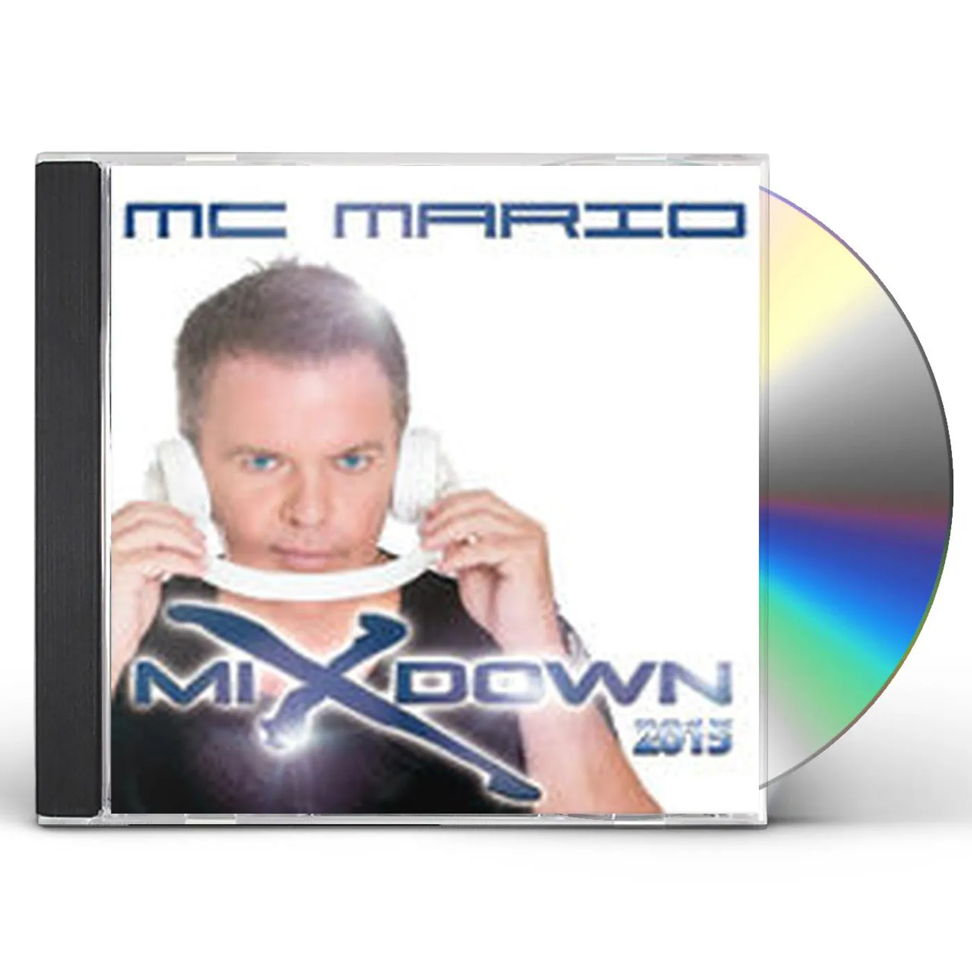 MC Mario MIXDOWN 2015 CD