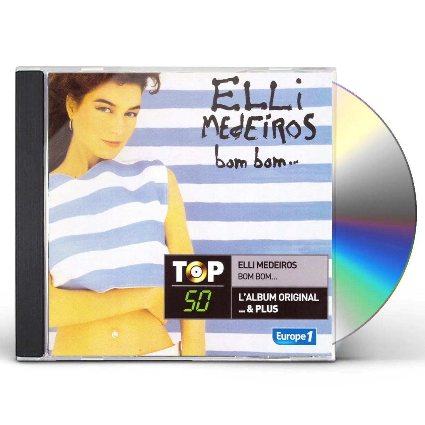 Elli Medeiros BOM BOM CD