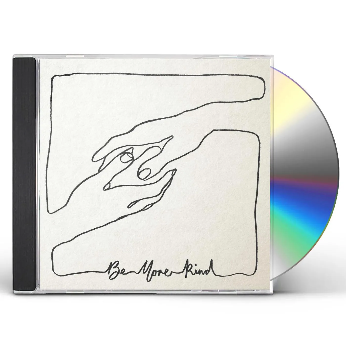 Frank Turner BE MORE KIND CD