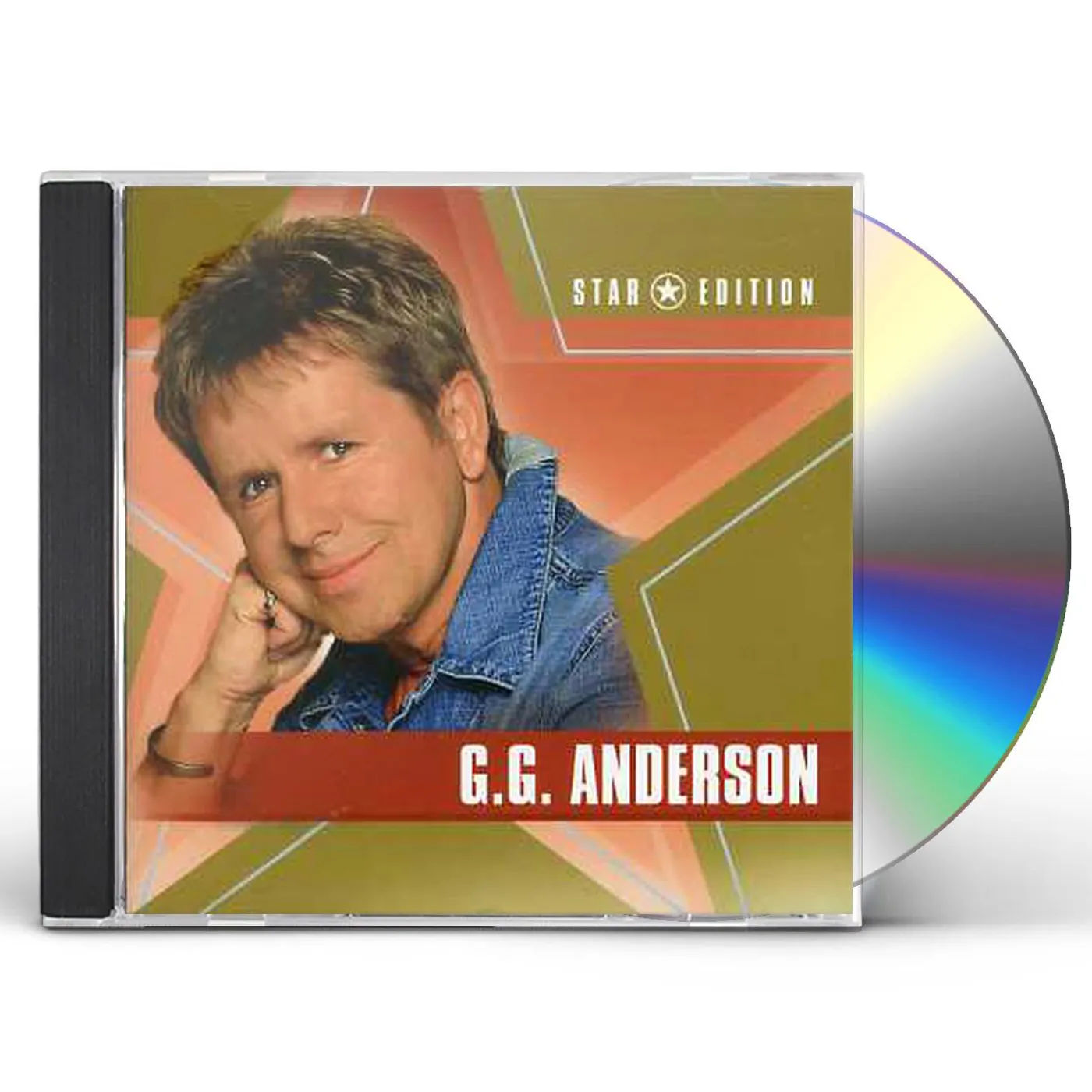 G.G. Anderson STAR EDITION CD