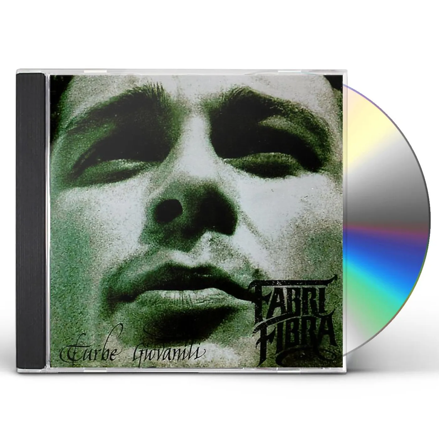 Fabri Fibra TURBE GIOVANILI CD