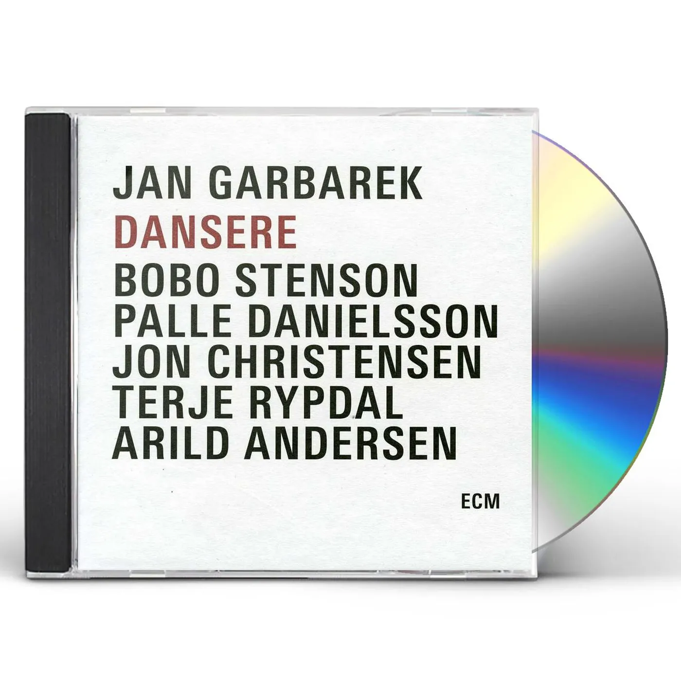 Jan Garbarek DANSERE (OCRD) CD