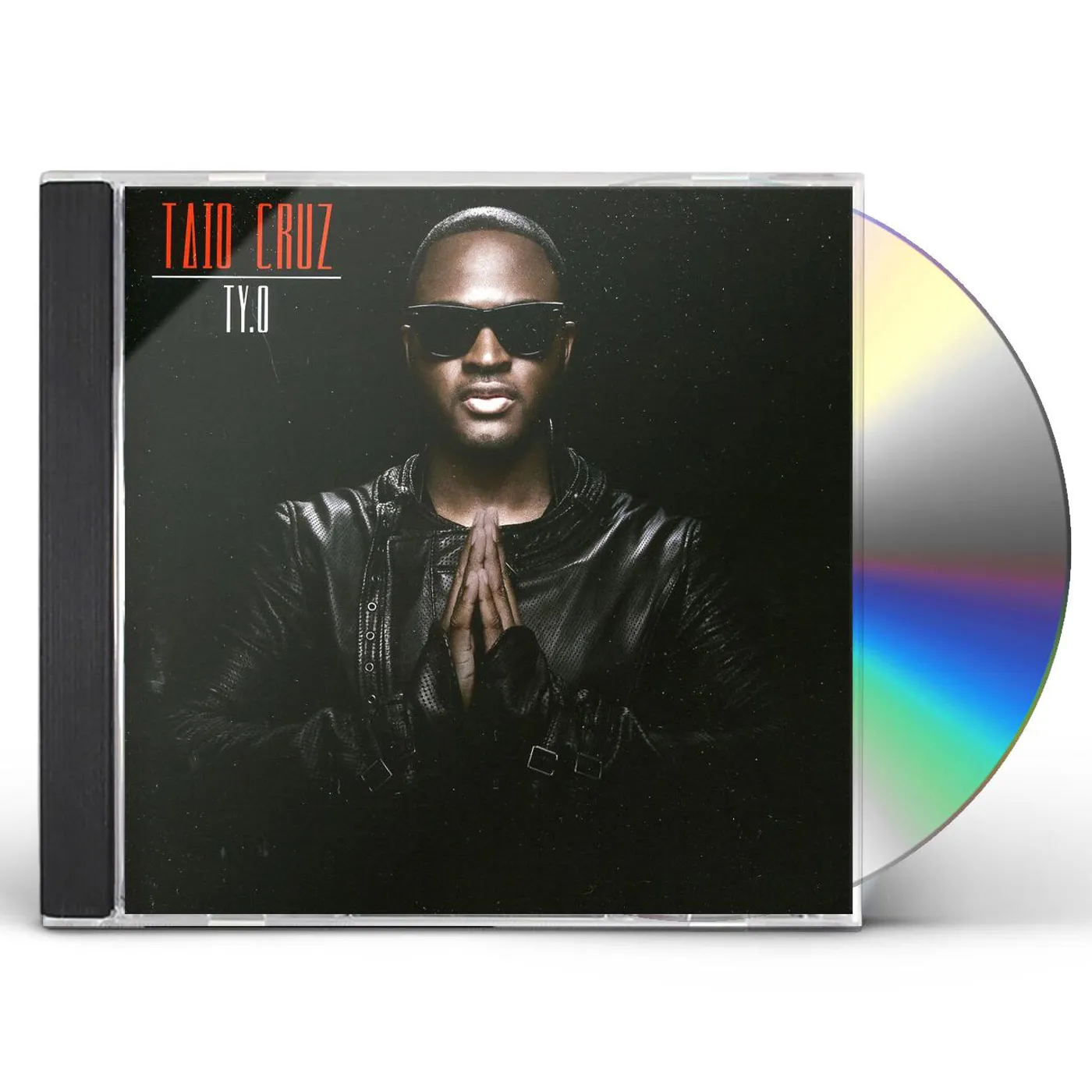 Taio Cruz TY.O CD