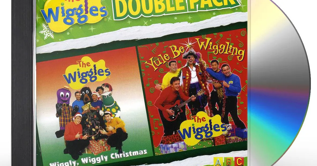 The Wiggles YULE/WIGGLY CHRISTMAS CD