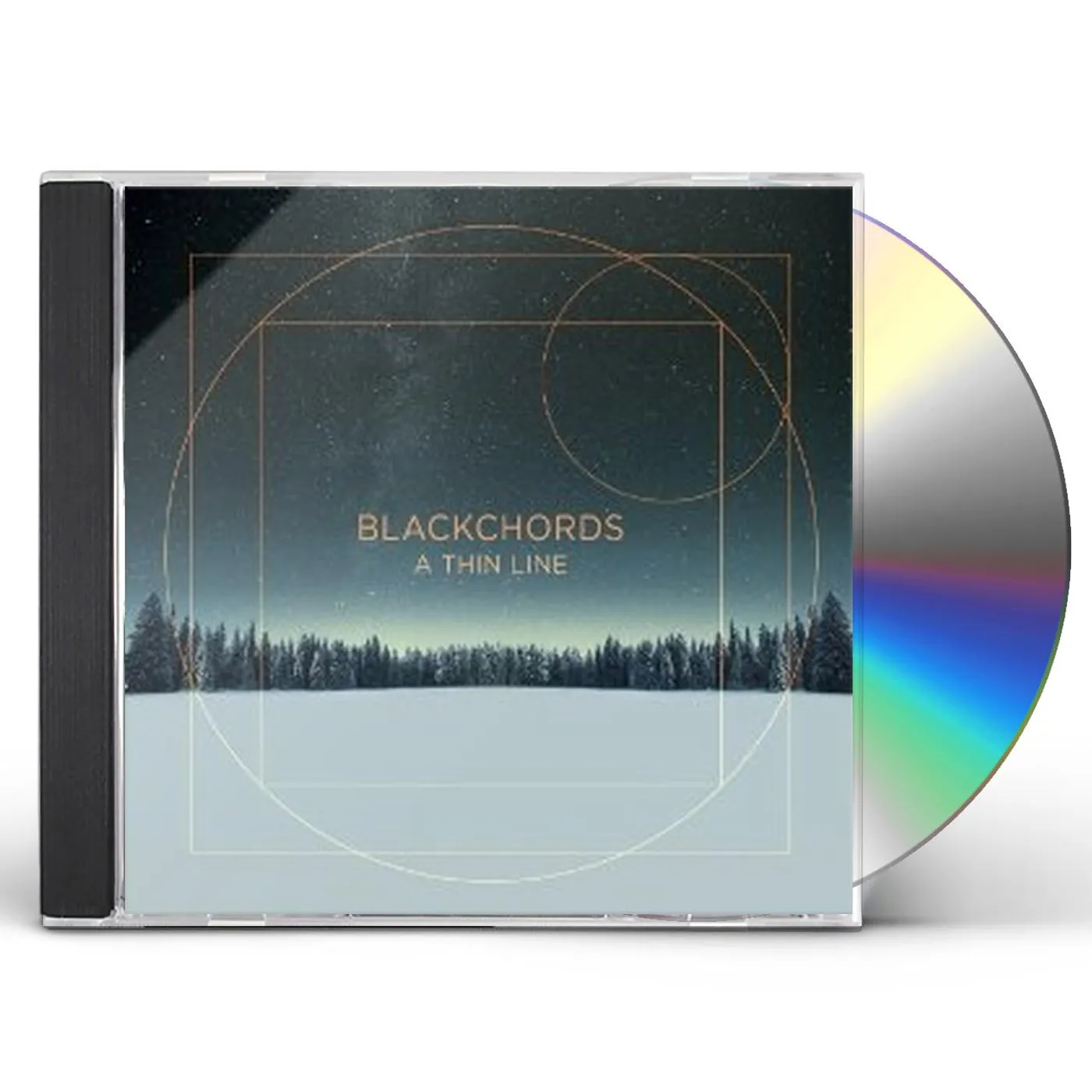 Blackchords THIN LINE CD