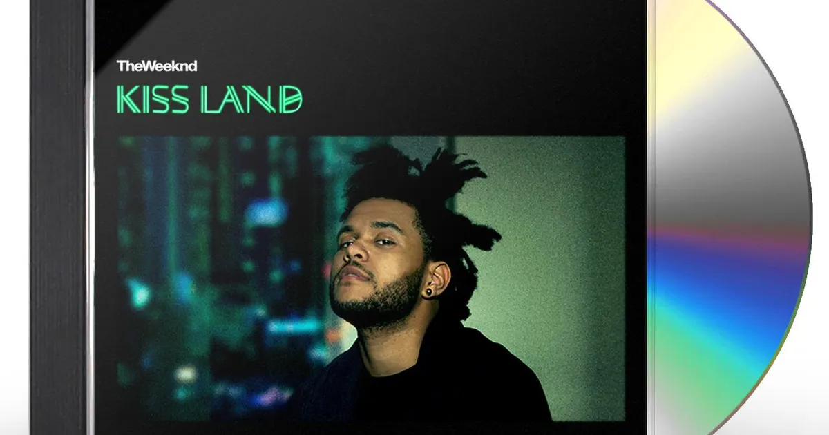 洋楽 The Weeknd KISS LAND $_1.JPG?set_id=880000500F