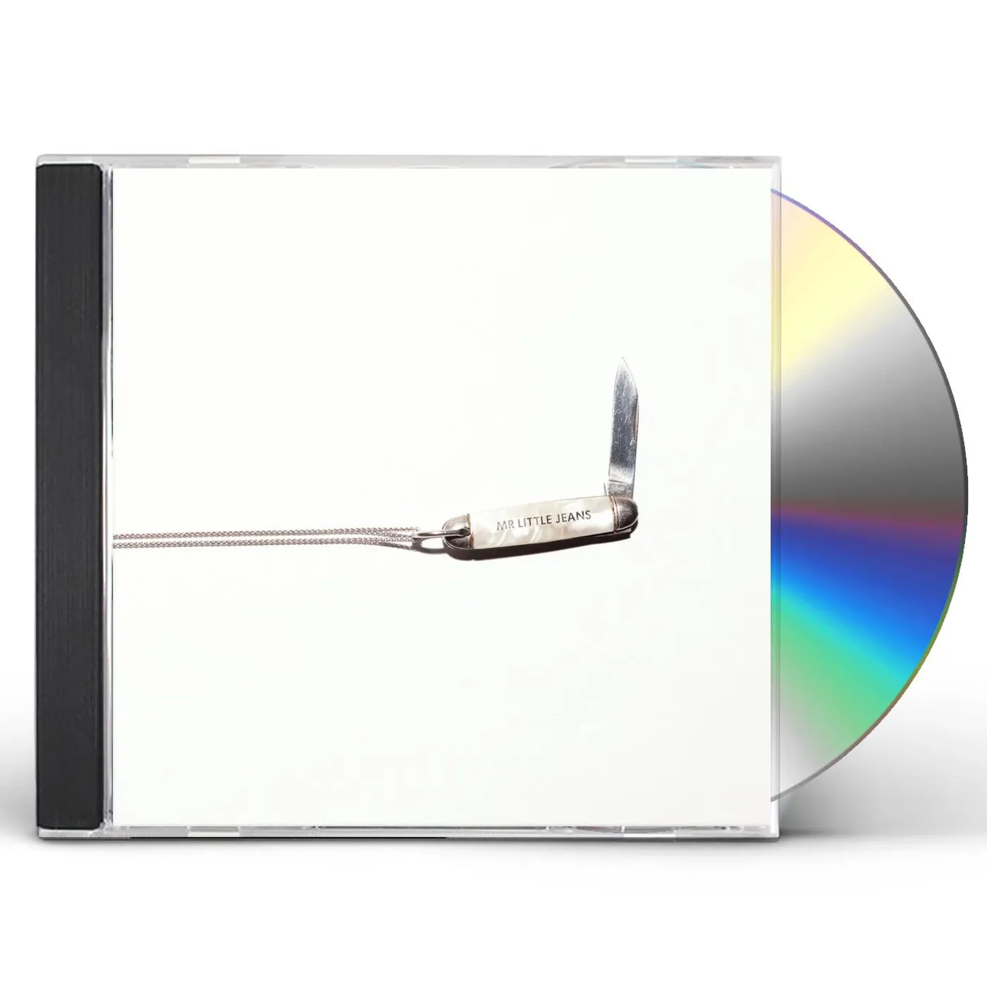 Mr Little Jeans POCKETKNIFE CD